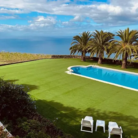 וילה Dos Y Amplia Piscina! La Matanza De Acentejo