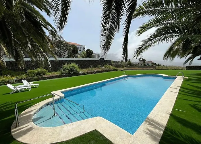 Dos Y Amplia Piscina! וילה La Matanza De Acentejo