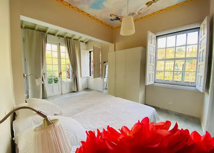 וילה Dos Y Amplia Piscina! *